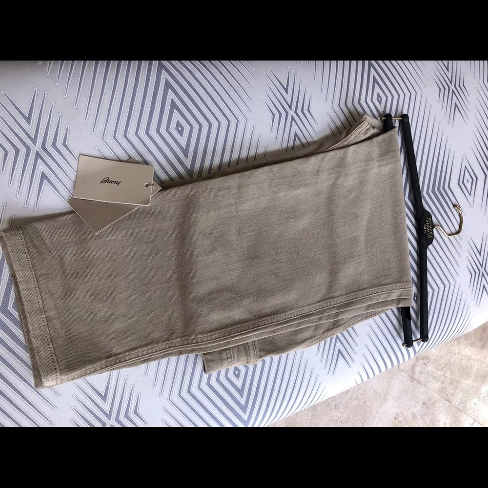 New with tags men Brioni Pant